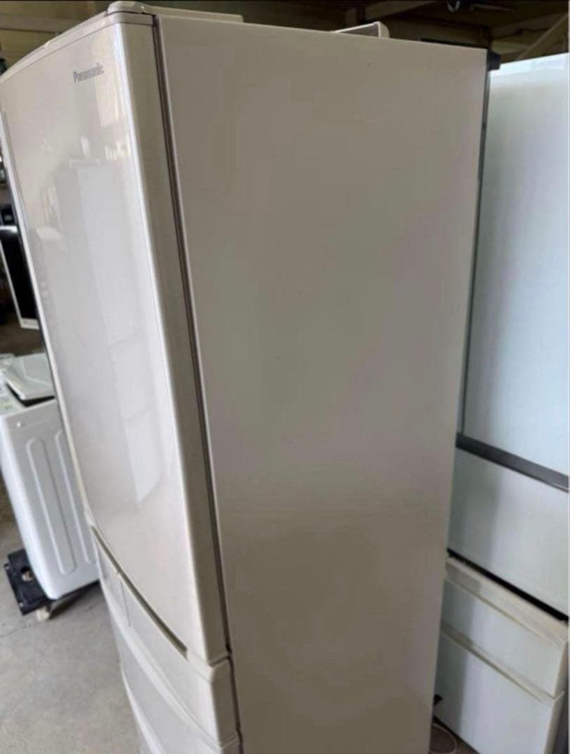 2014年式 426L Panasonic 冷蔵庫 NR-E438T