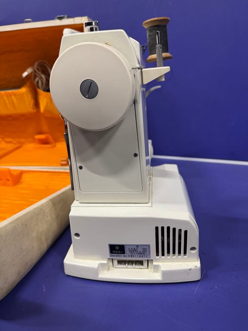 BROTHER ZZ4-B707 ペースセッターF 通電確認済み