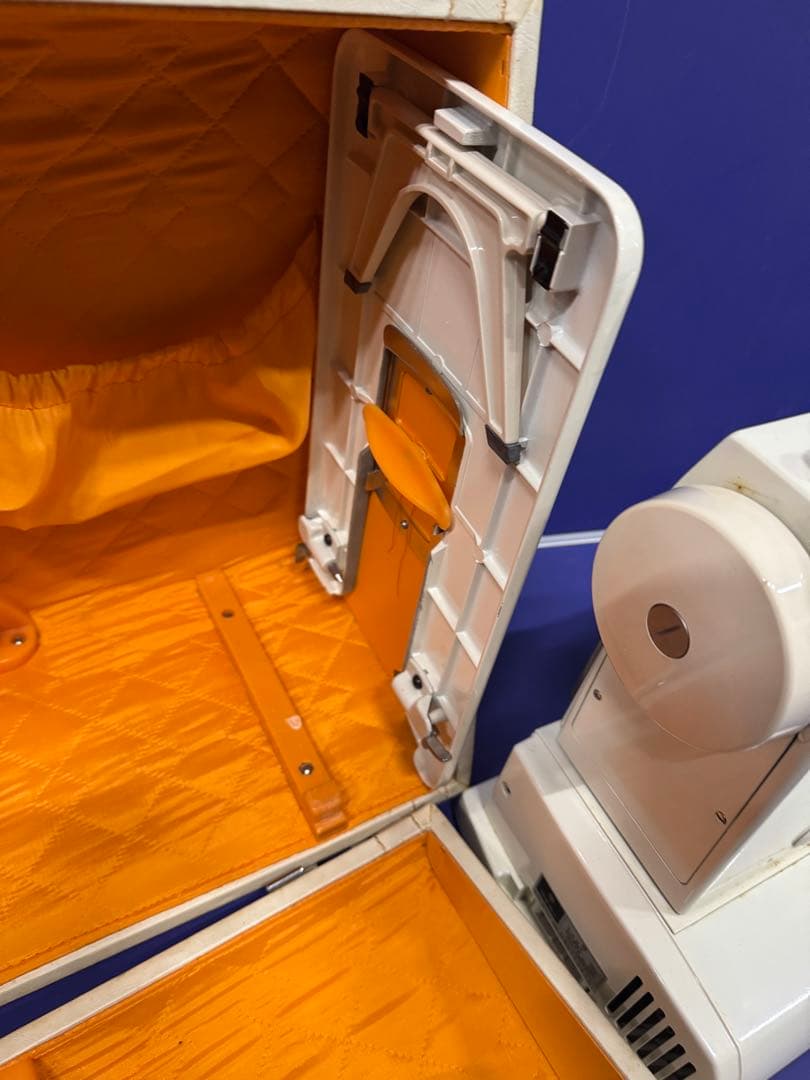 BROTHER ZZ4-B707 ペースセッターF 通電確認済み