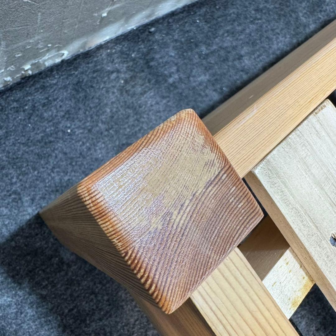 無印 無印良品 ベッドフレーム シングル 簡単組み立て 人気 格安 d3715