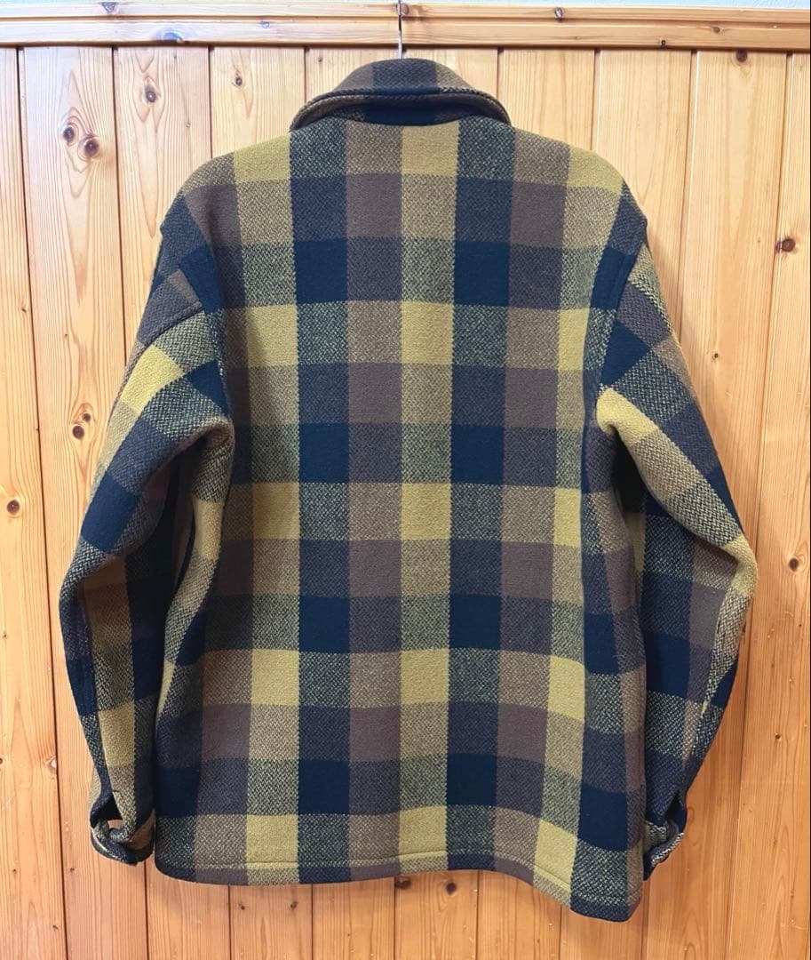 TENDERLOIN テンダーロイン　バッファロー　ジャケット　M キムタク