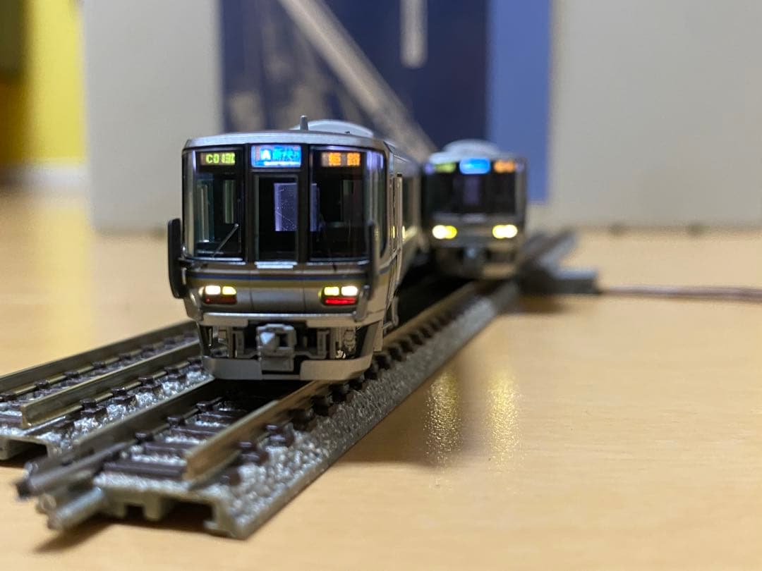 TOMIX 223系2000番台　8両セット