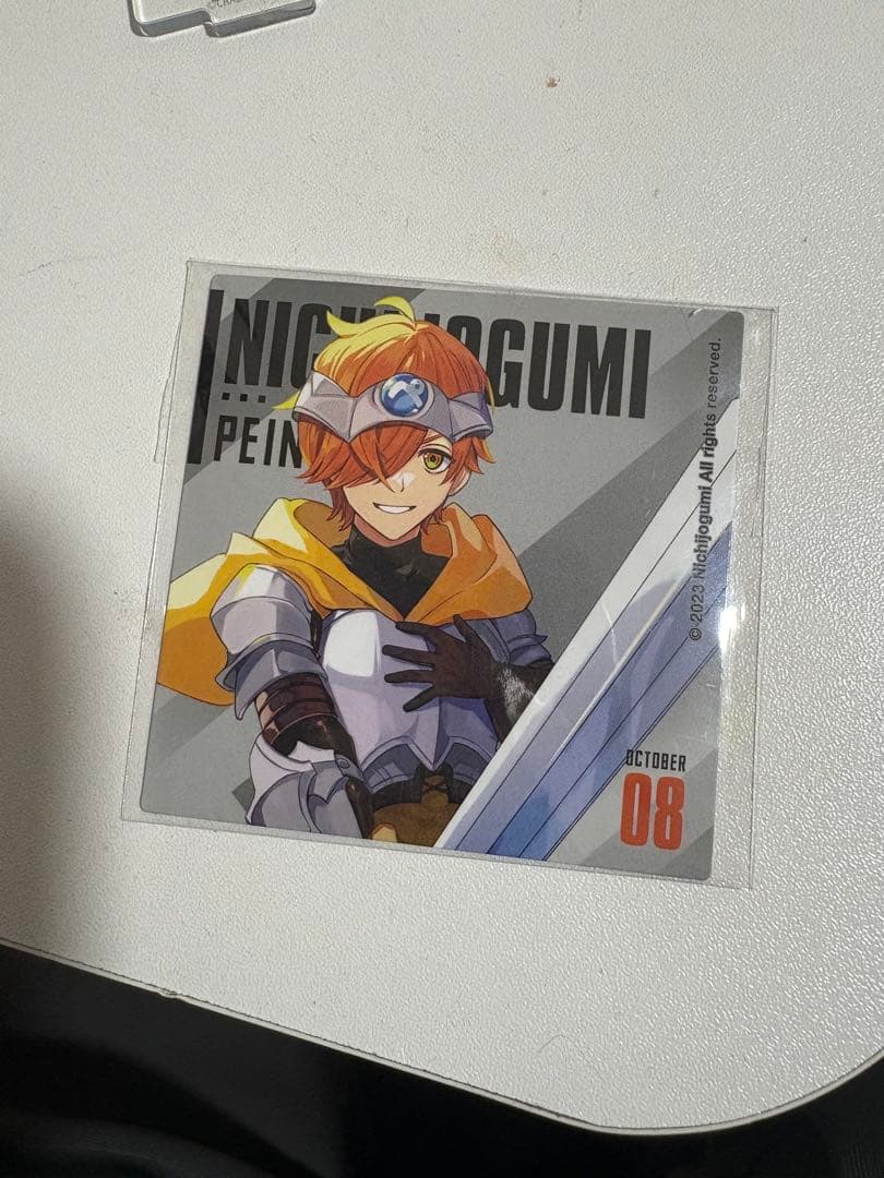 日常組、実況者　グッズバラ売り5000円~◯