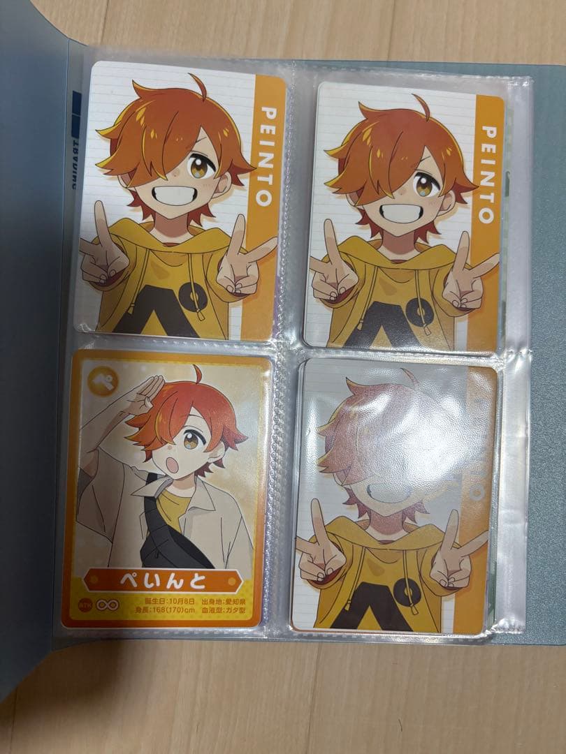 日常組、実況者　グッズバラ売り5000円~◯