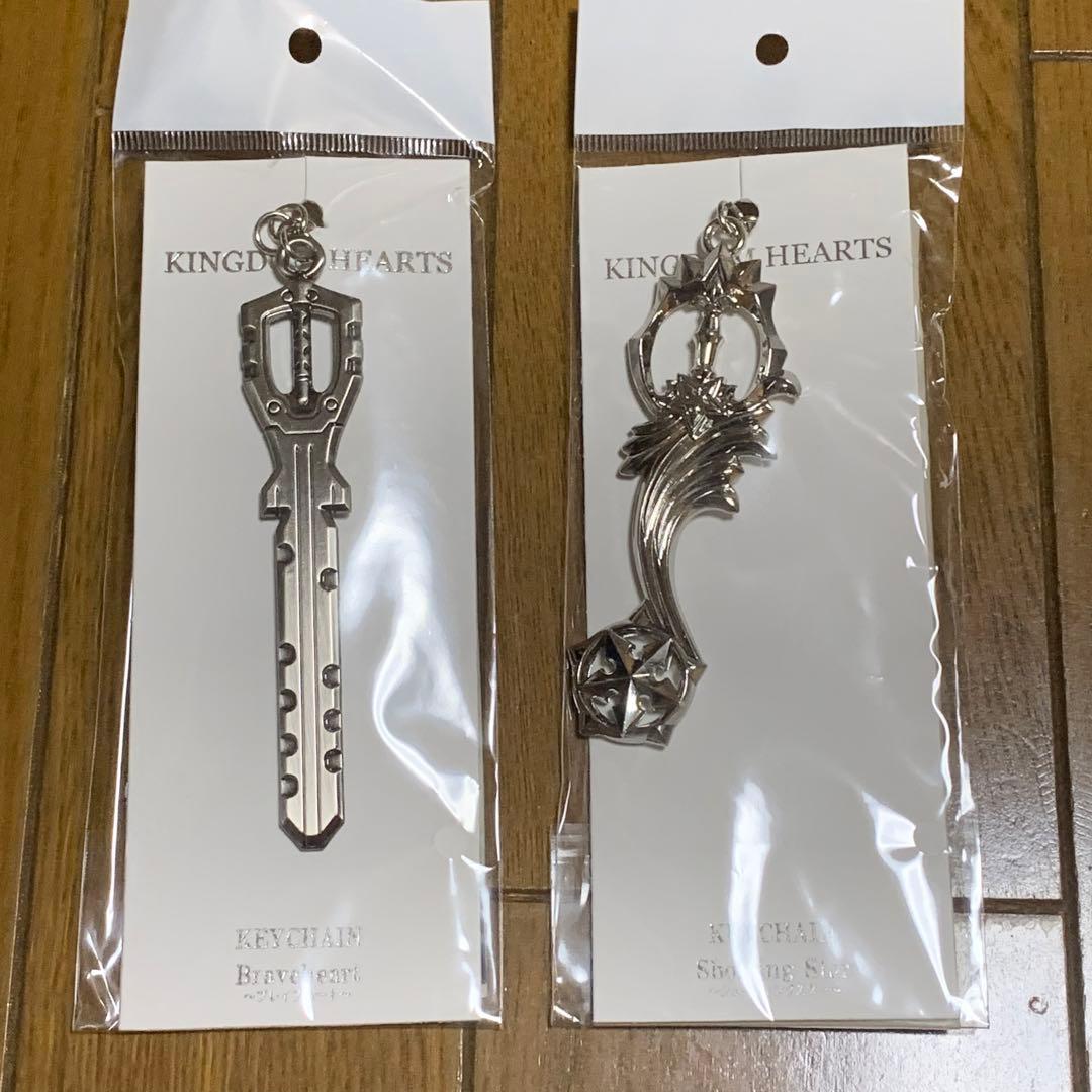 キーブレード キーホルダー　キングダムハーツ