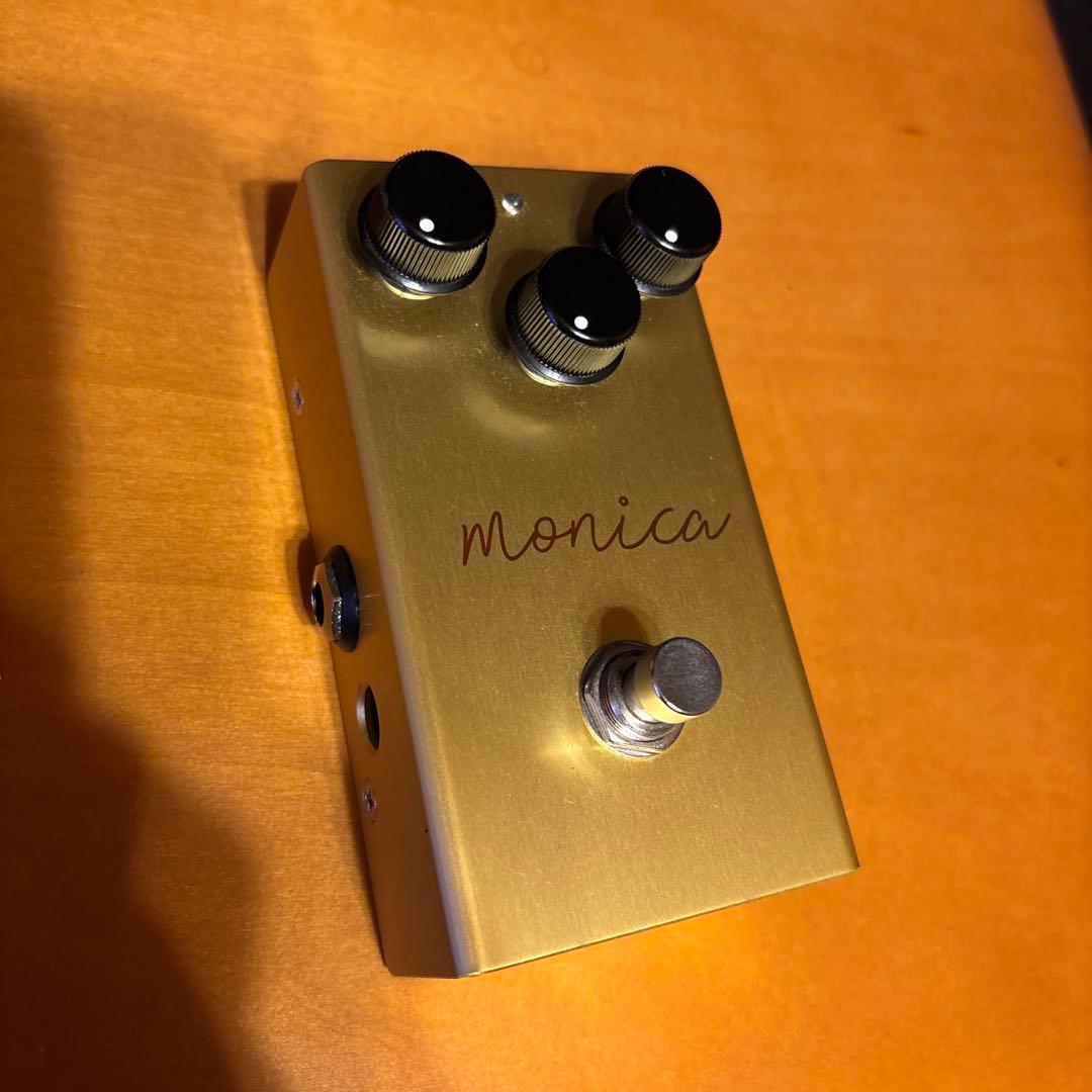 Virtues / monica オーバードライブ 限定GOLD