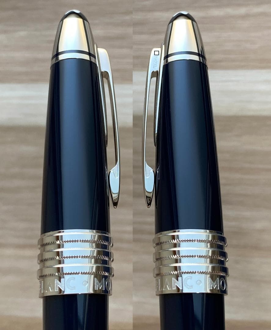 未使用に近い　超美品　モンブラン JFK スペシャルエディション　ボールペン