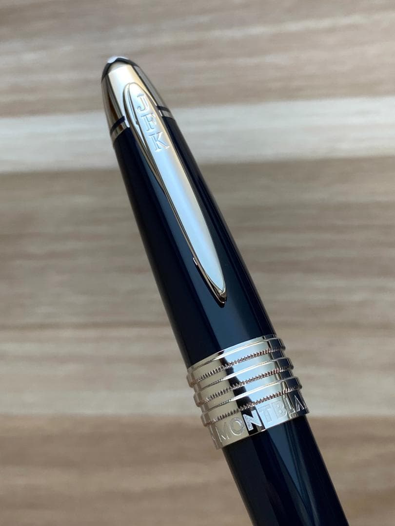 未使用に近い　超美品　モンブラン JFK スペシャルエディション　ボールペン