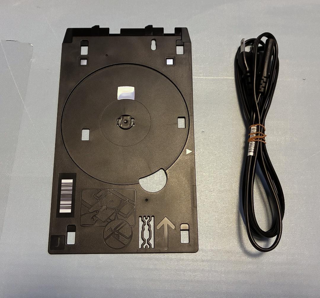 【動作OK！！】Canon　キャノン　プリンタ　MG7730　ゴールド　②