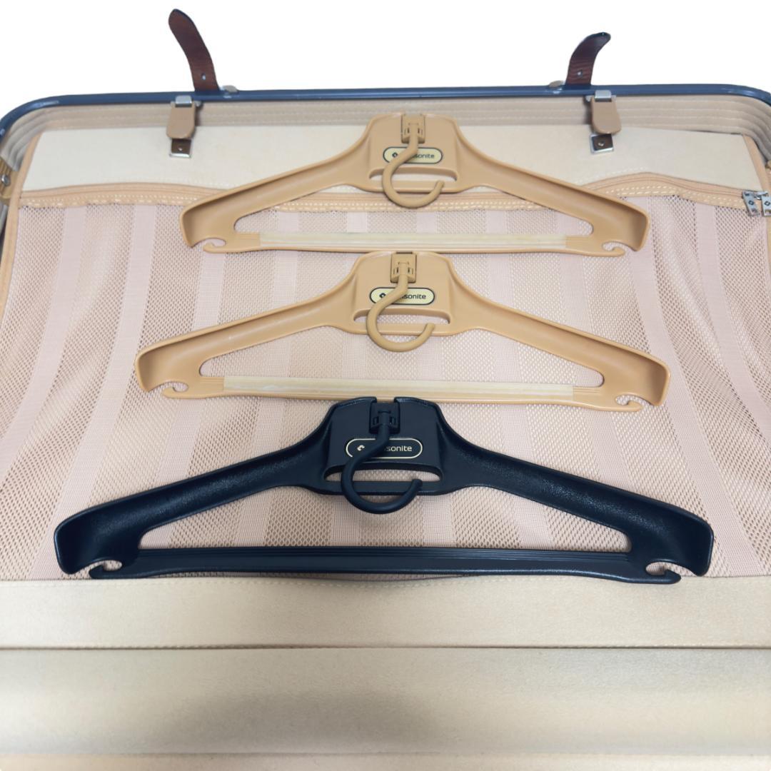 Samsonite クラシッククラブ スーツケース レトロ ビンテージ