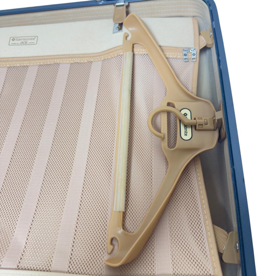 Samsonite クラシッククラブ スーツケース レトロ ビンテージ