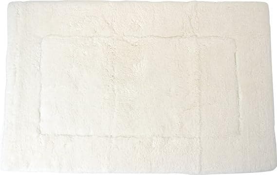 UCHINO 繊維の宝石 海島綿 「シークリスタル」 バスマット 50×80cm