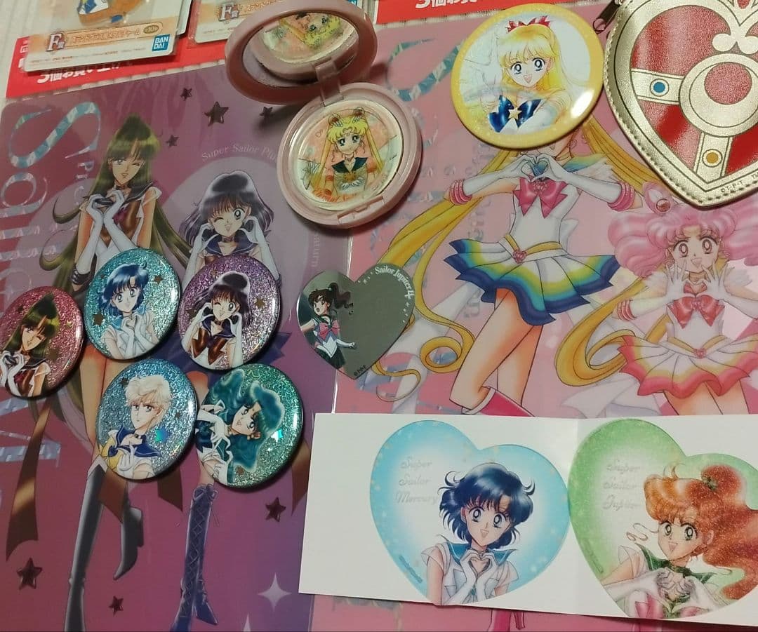 セーラームーングッズ まとめ売り