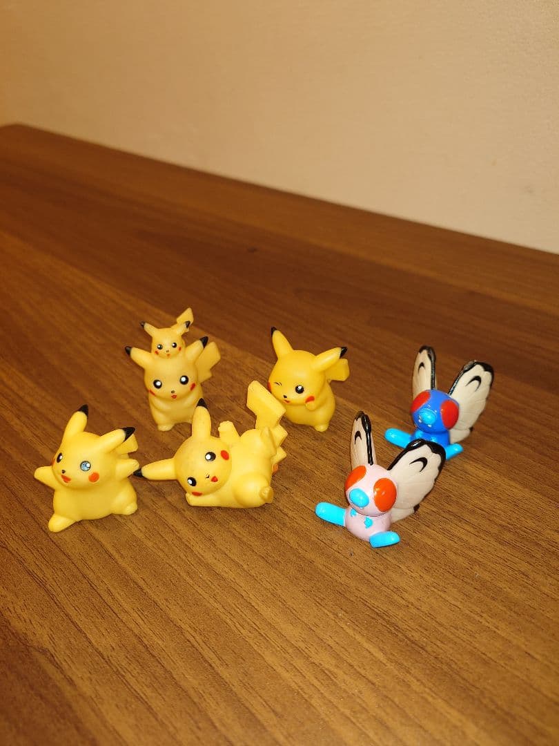 ポケモン 任天堂ソフビフィギュア 一部モンコレ有り