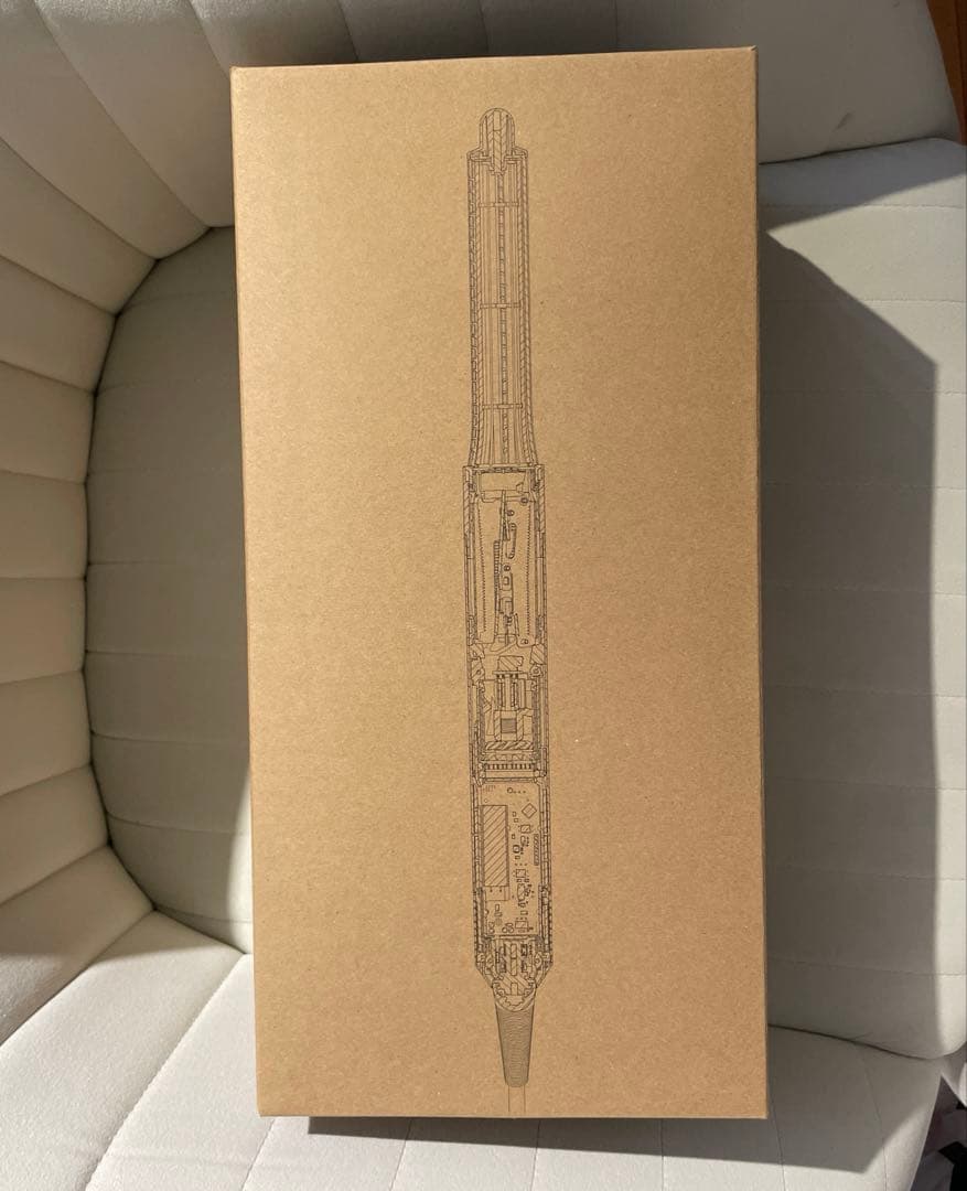 【6万‼️限定カラー】Dyson Airwrap マルチスタイラーロング専用ケース