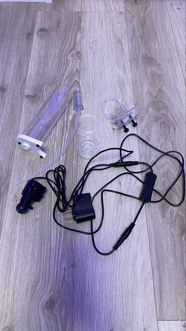 【fuga】Reef Nano Mini ＋ナノスキマーコンパクト