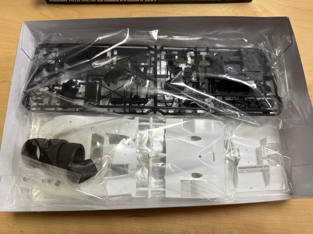 タミヤ 1/24 マツダ 787B 1991 プラモデル 24326