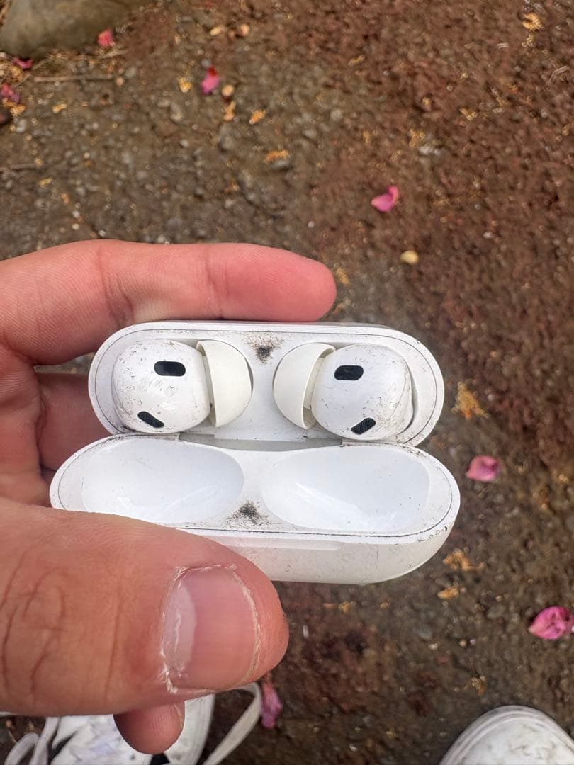 AirPodspro第2世代