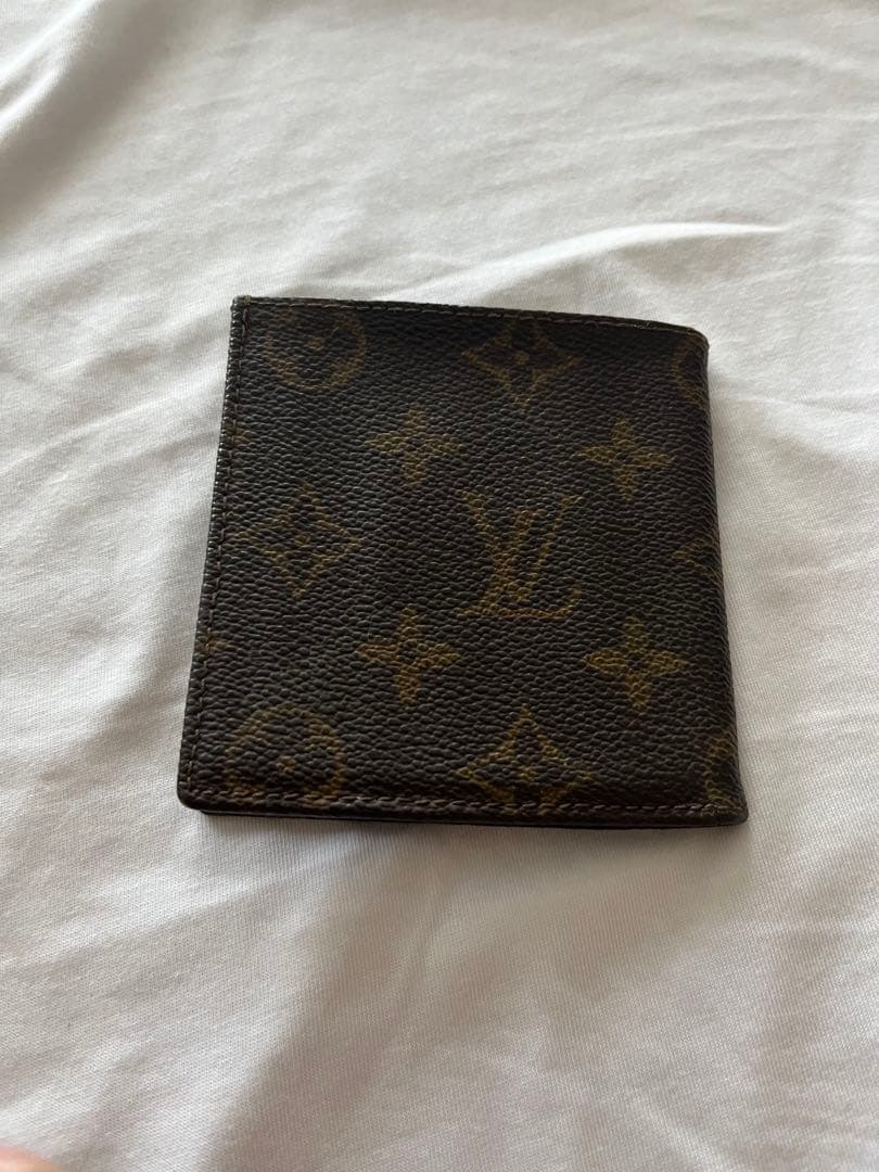 ルイヴィトンの財布