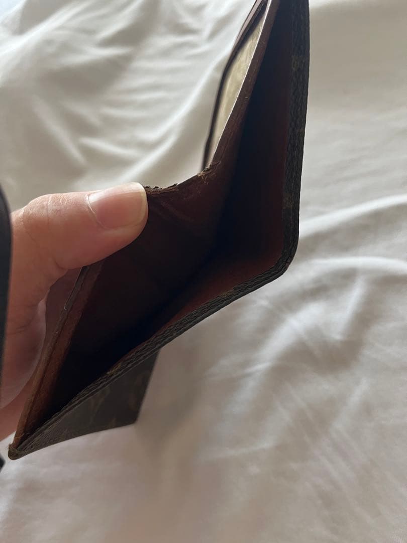 ルイヴィトンの財布