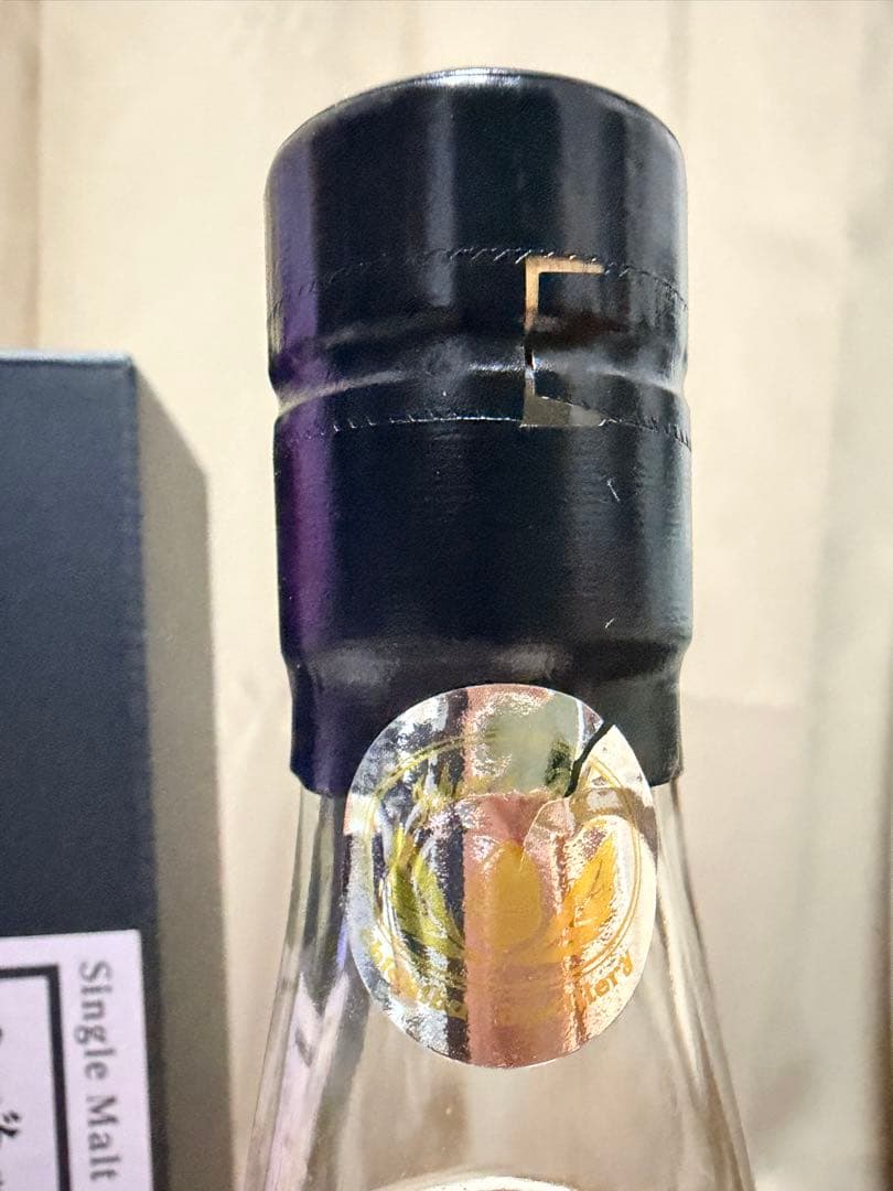 【160本限定ボトル】秩父2016 8年