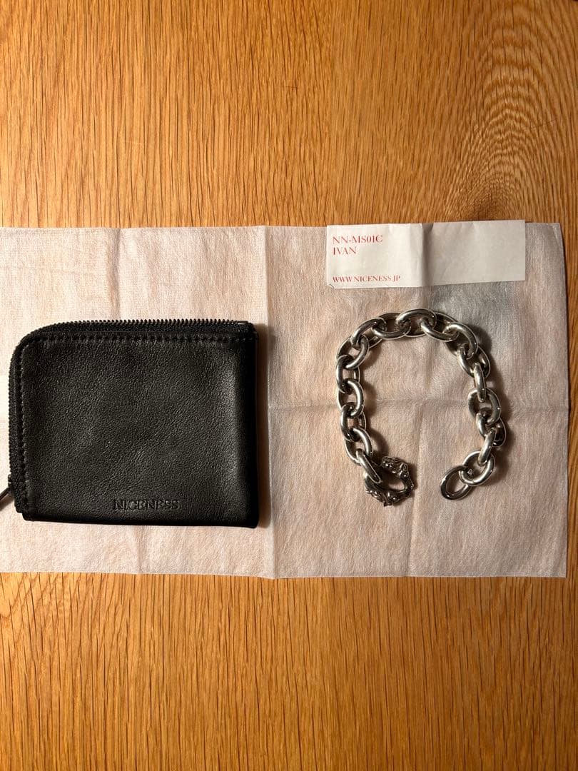 niceness ivan 柿乃葉 kakinoha ナイスネス