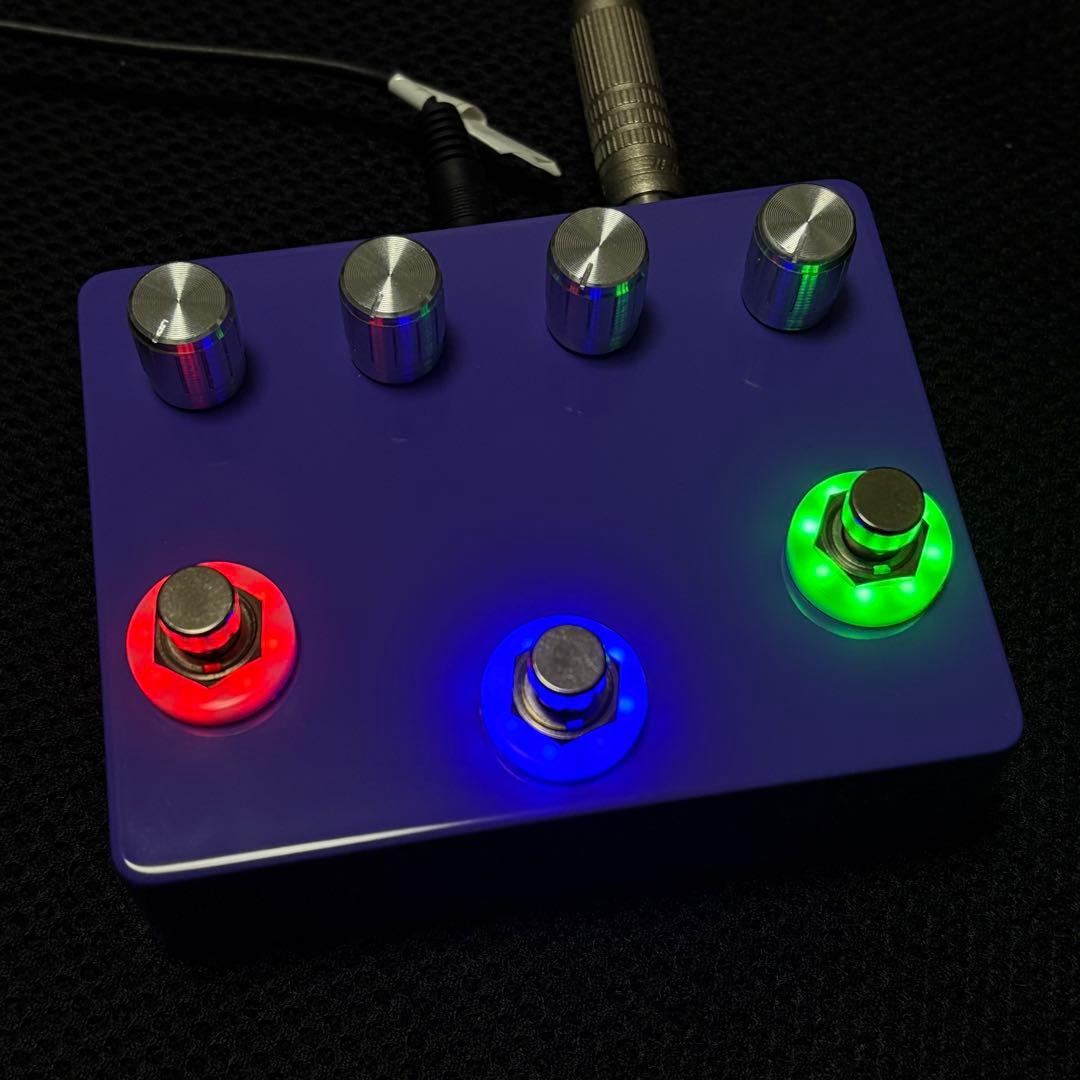 高音質 ハンドメイド Experience Fuzz clone オーダー受付