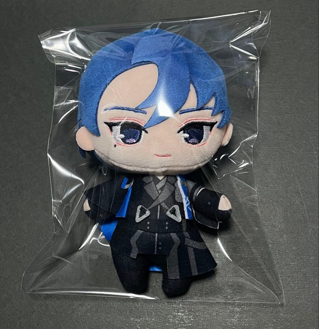 ビバレン xlamv イッセイ ぬいぐるみ