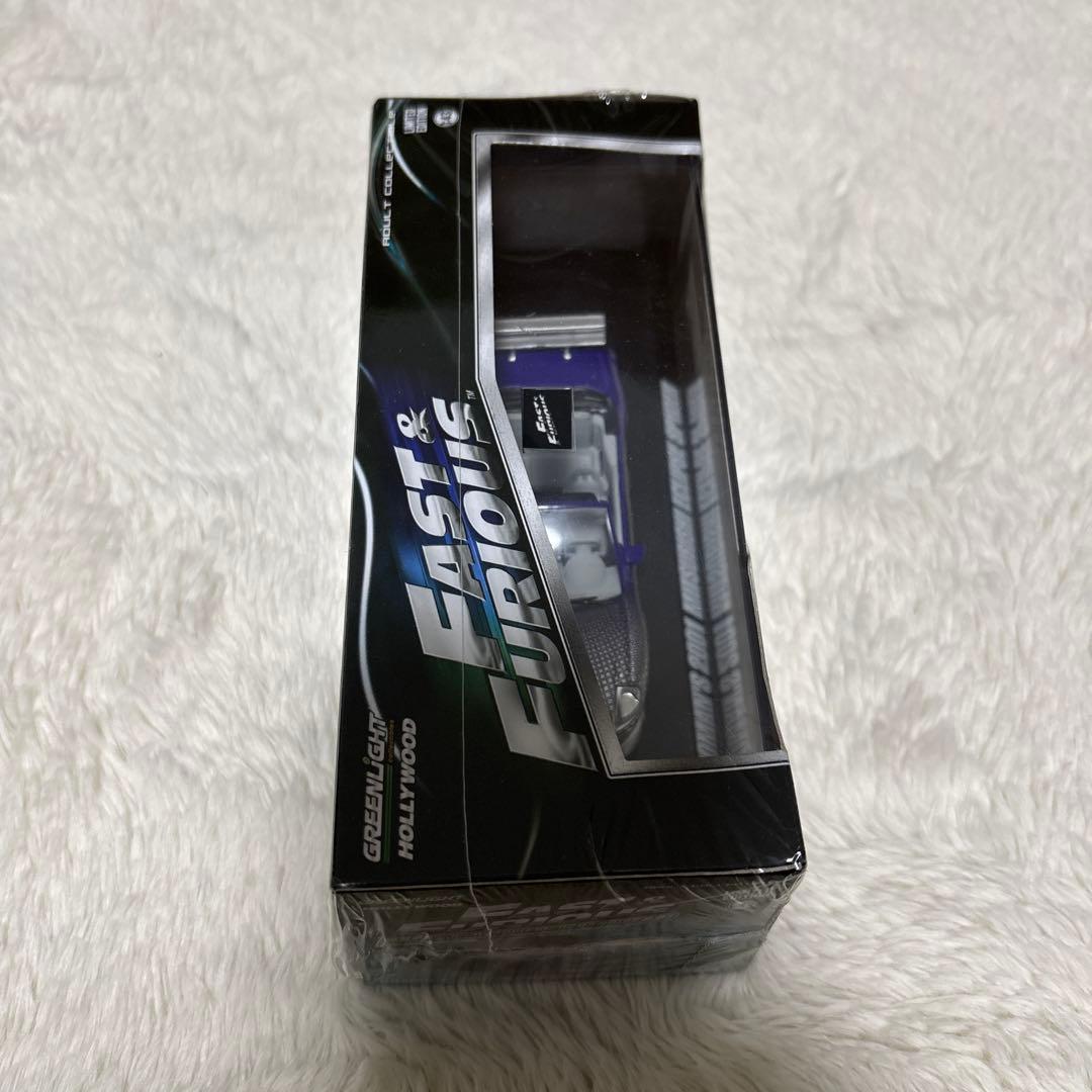 ミニカー Fast & Furious Roman's2001Eclipse Spyder