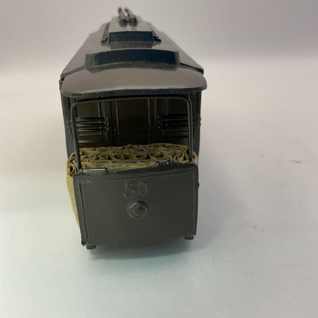 【未使用品】東京都交通局創業50周年記念　アンティーク　小物入れ