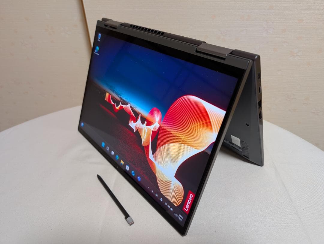 Windowsノート本体 ThinkPad X1 Yoga Gen6 i7/16GB/256GB/4K