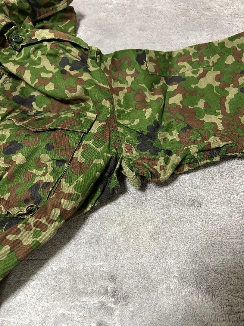 迷彩服 戦闘服 陸上自衛隊 サイズ3B