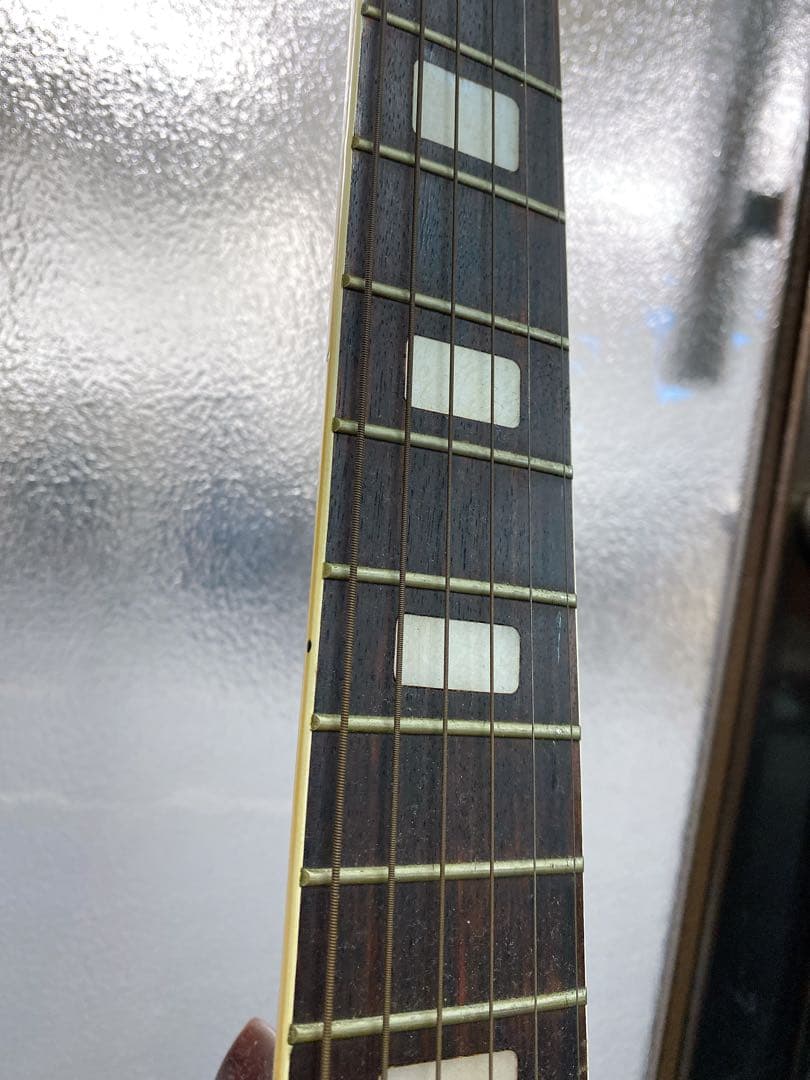 ＃トムソン　アコースティックギター　GW-25 ブラウン　Tomson