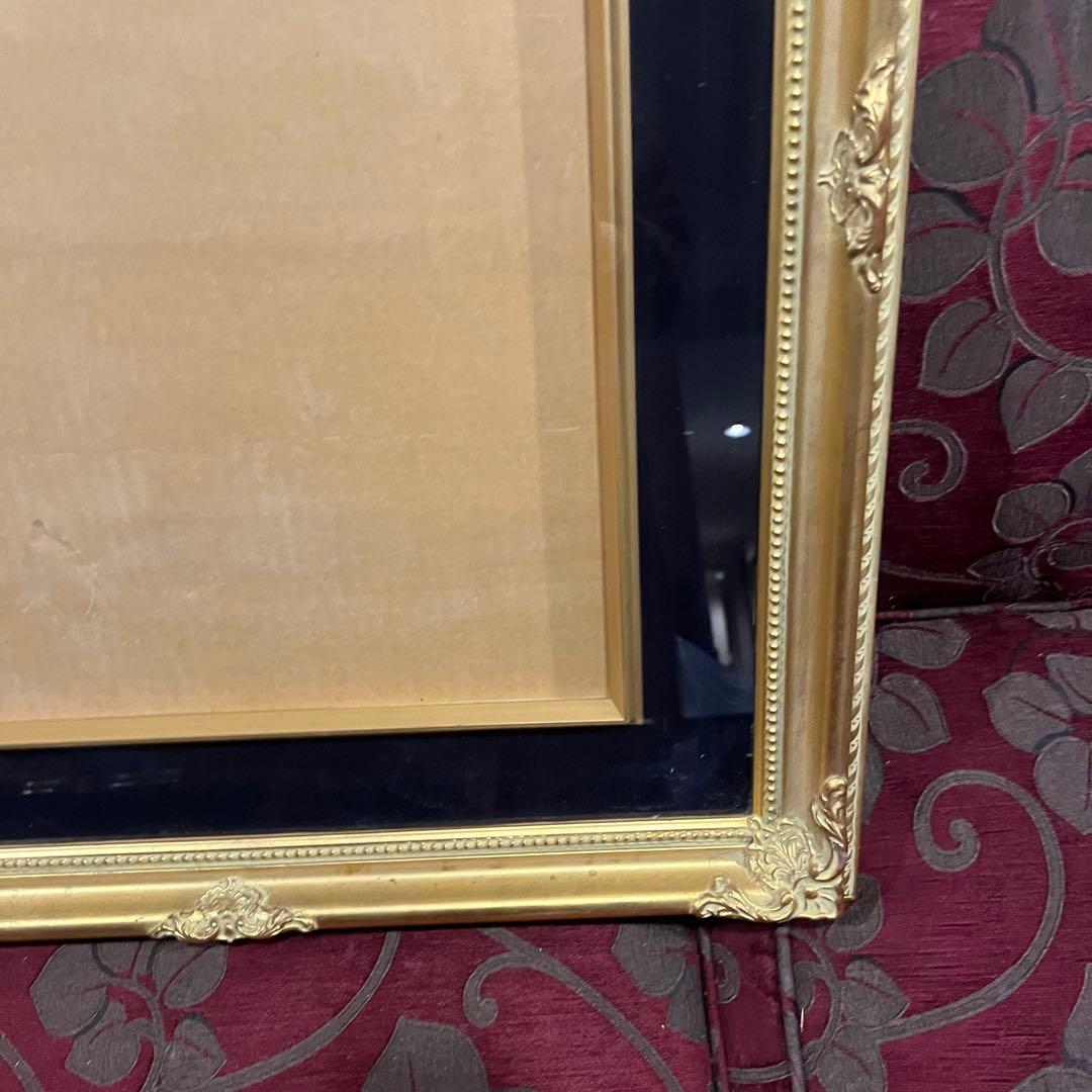 高級額縁　8号サイズ用　絵画