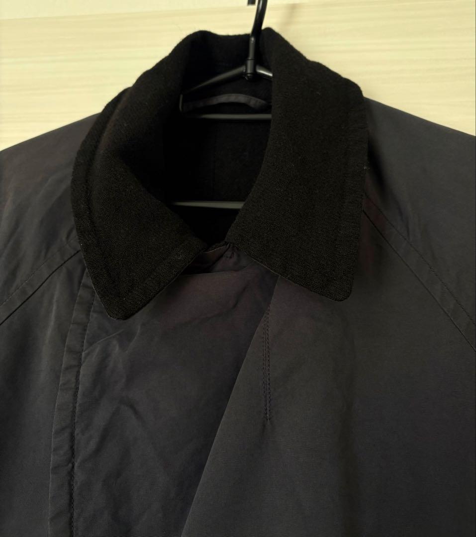 comoli タイロッケンコート　コモリ　ジャケット