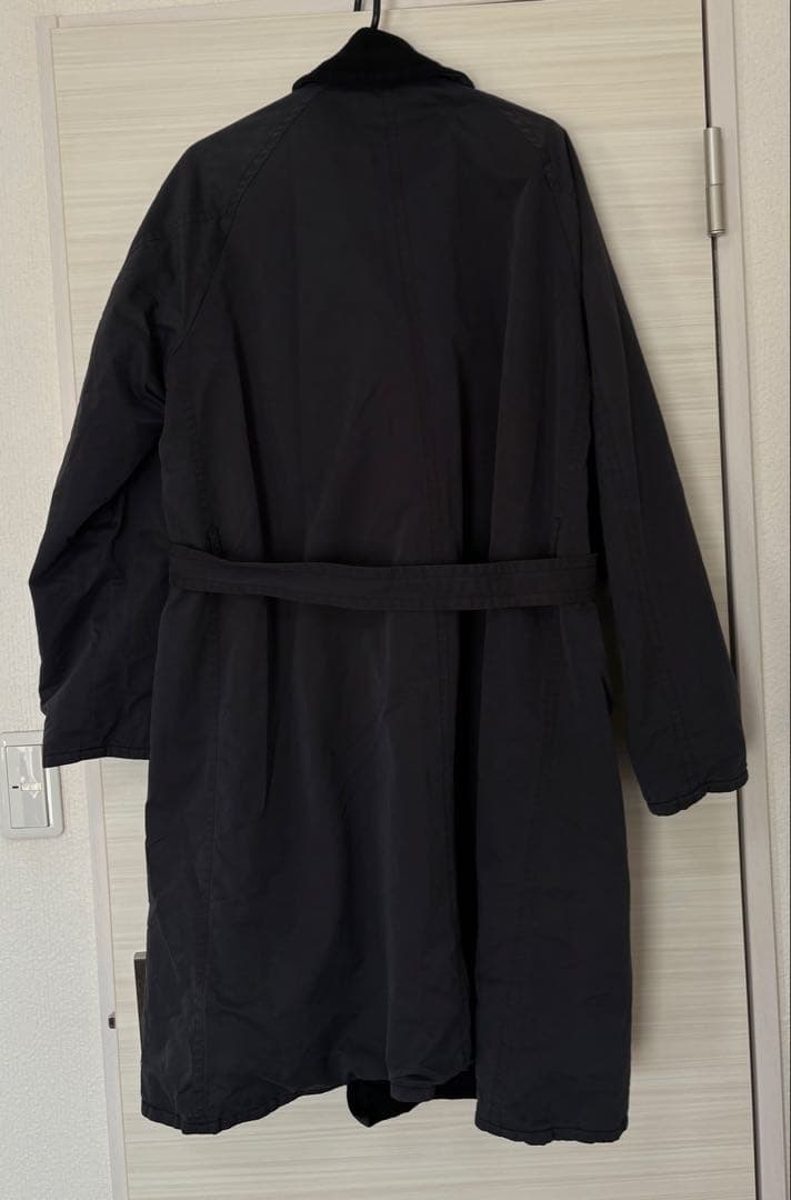 comoli タイロッケンコート　コモリ　ジャケット