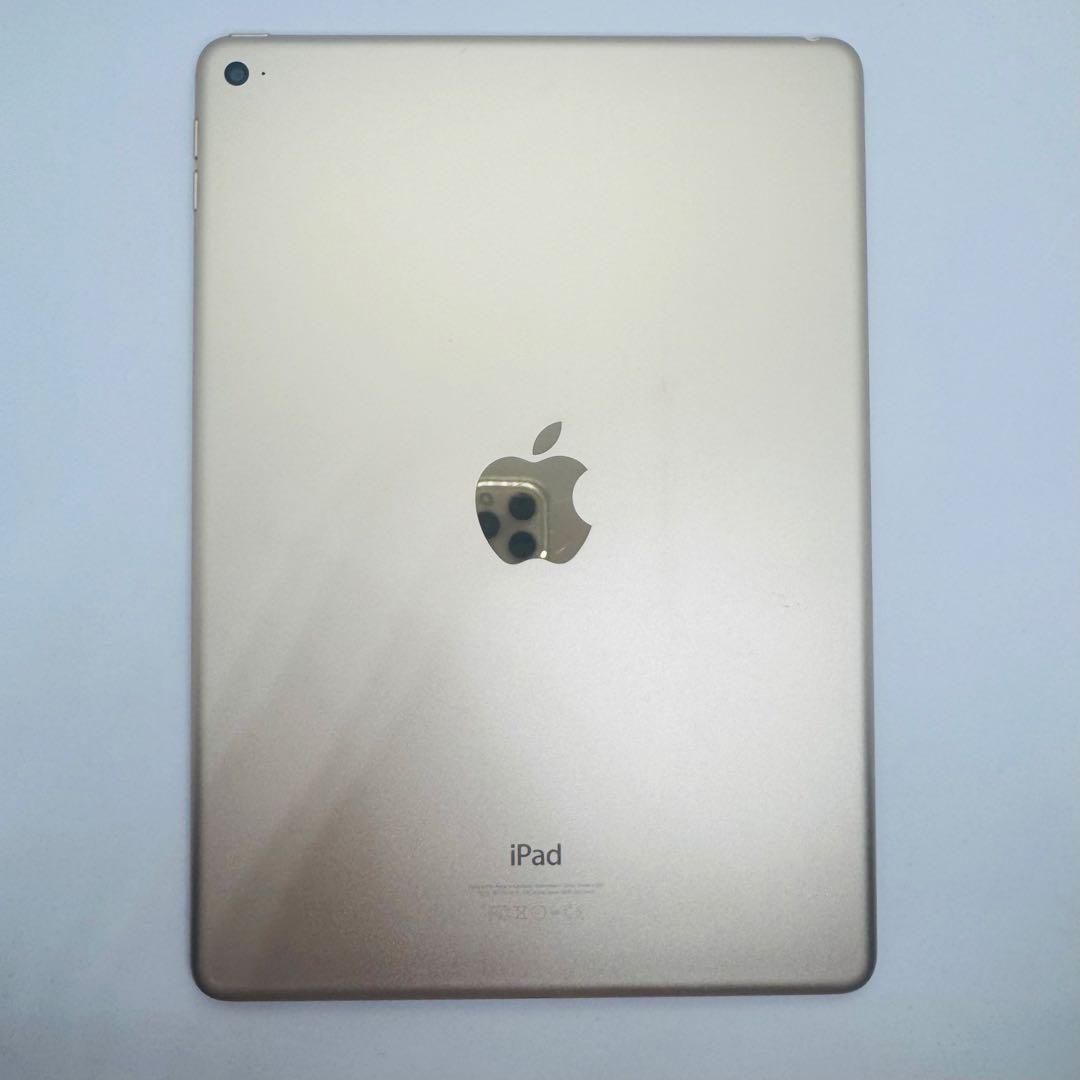 【新品バッテリー】iPadAir2本体 ゴールド 64GB WiFiモデル