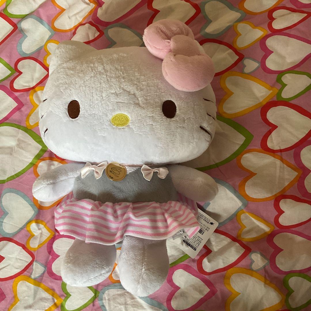 キティちゃん❤️ぬいぐるみ　レア