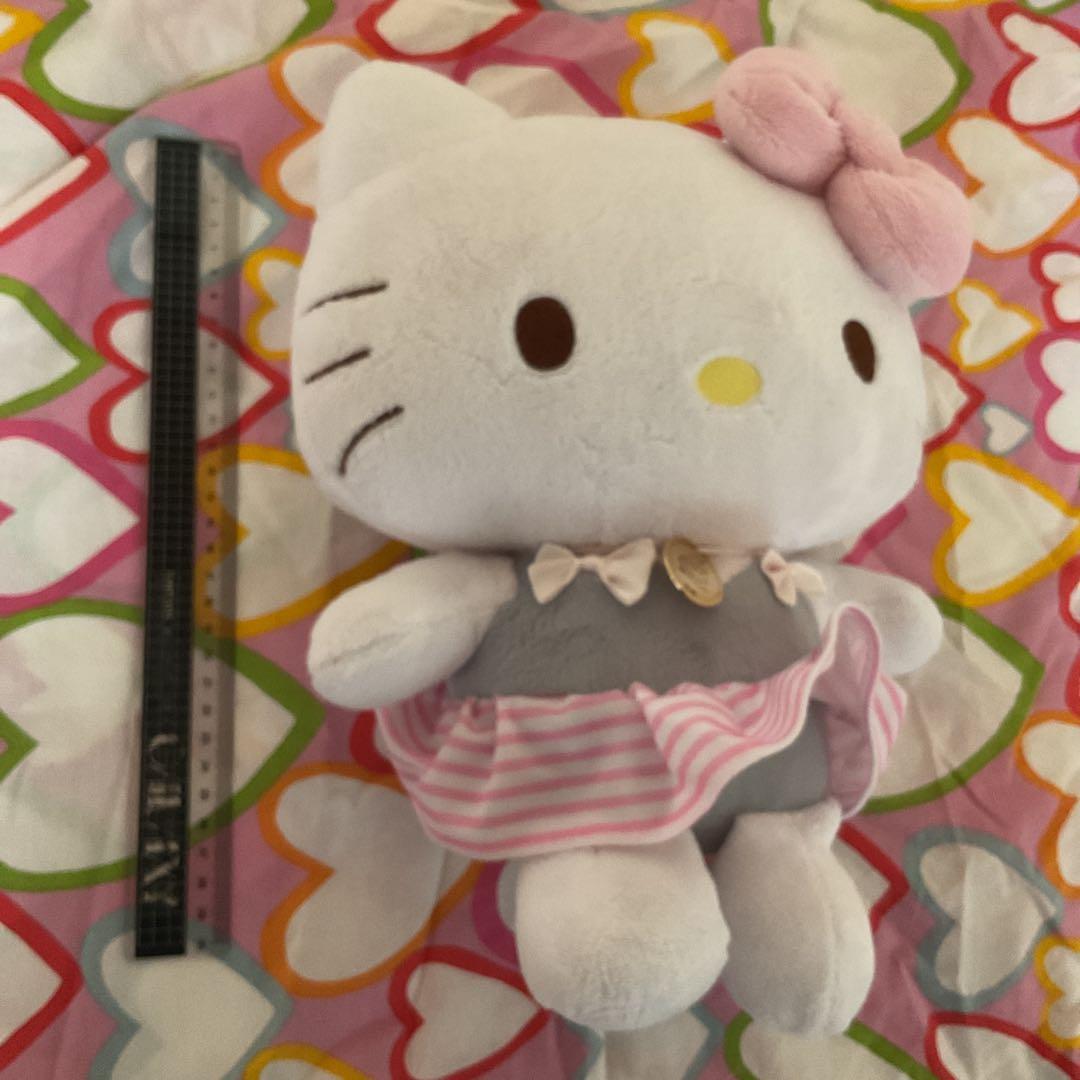 キティちゃん❤️ぬいぐるみ　レア