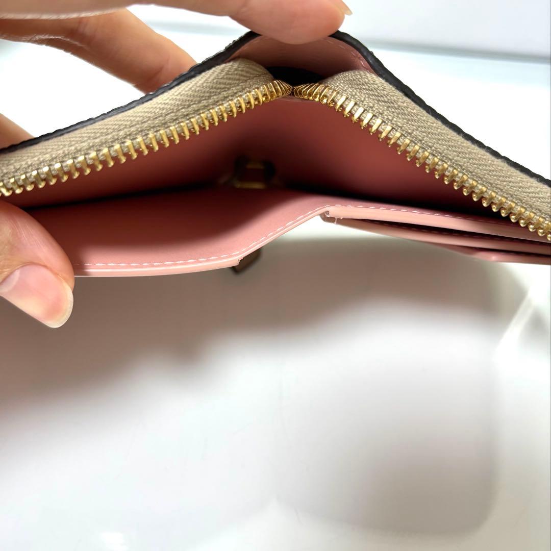 ボナベンチュラ　bonaventura 財布　二つ折り