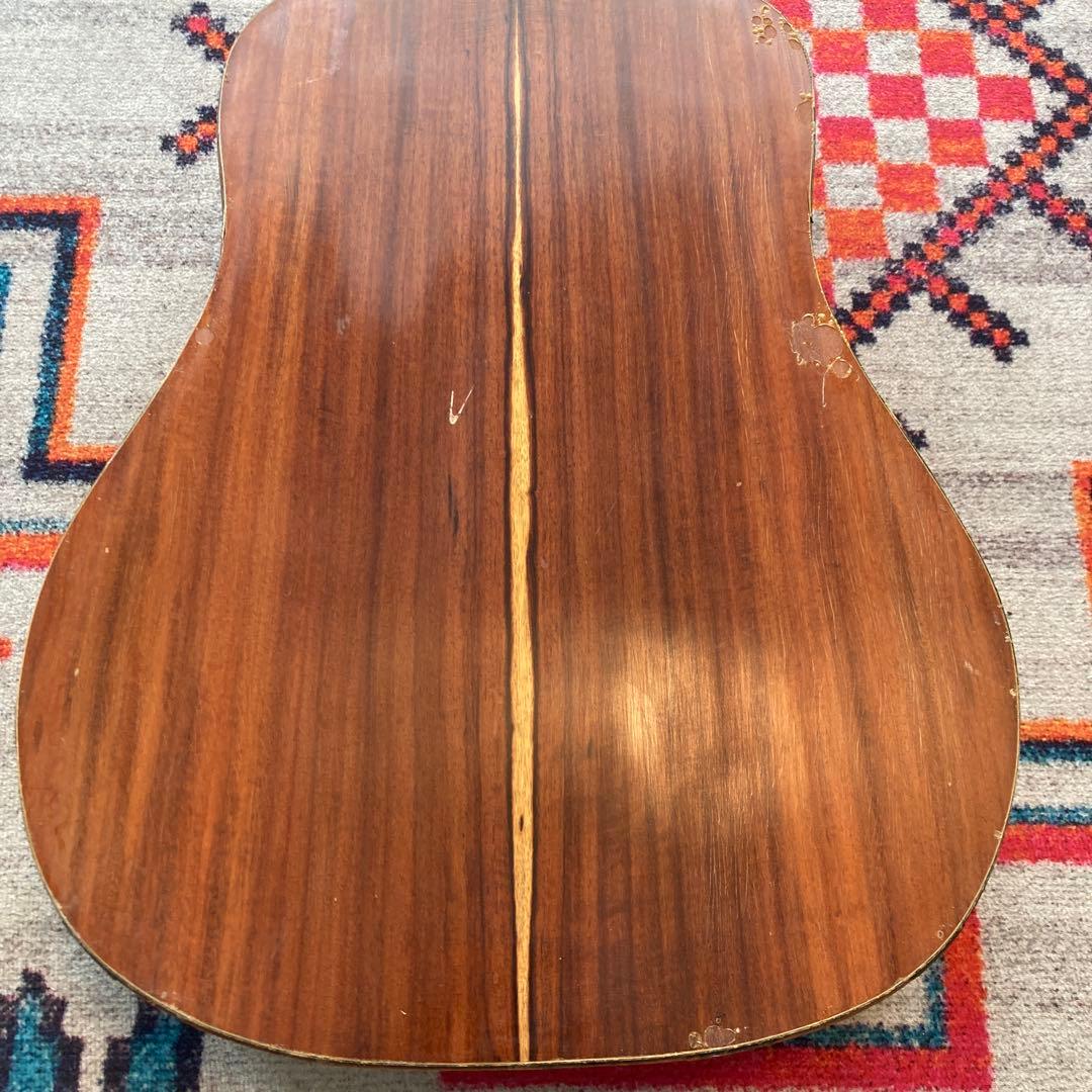 ハンドメイドギター　カマティーヨ　ジャンク品