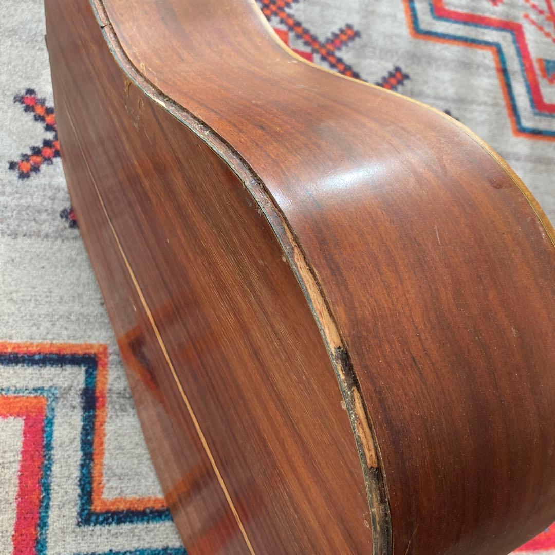 ハンドメイドギター　カマティーヨ　ジャンク品