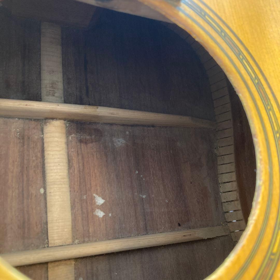 ハンドメイドギター　カマティーヨ　ジャンク品