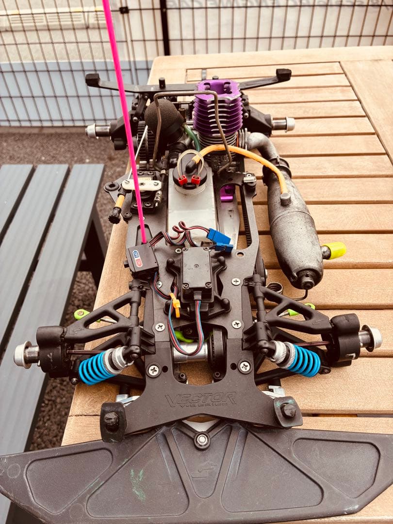 セントラルサーバントベクター1/8