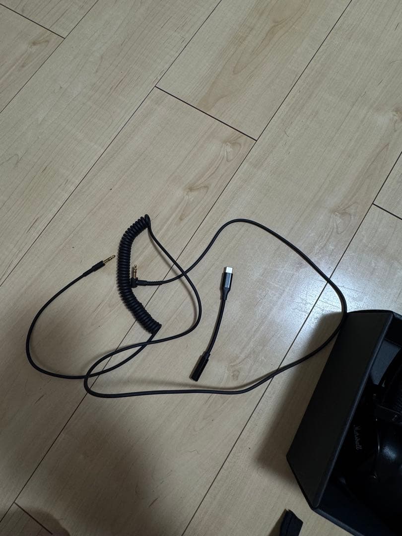 Marshall Major IV ヘッドフォン