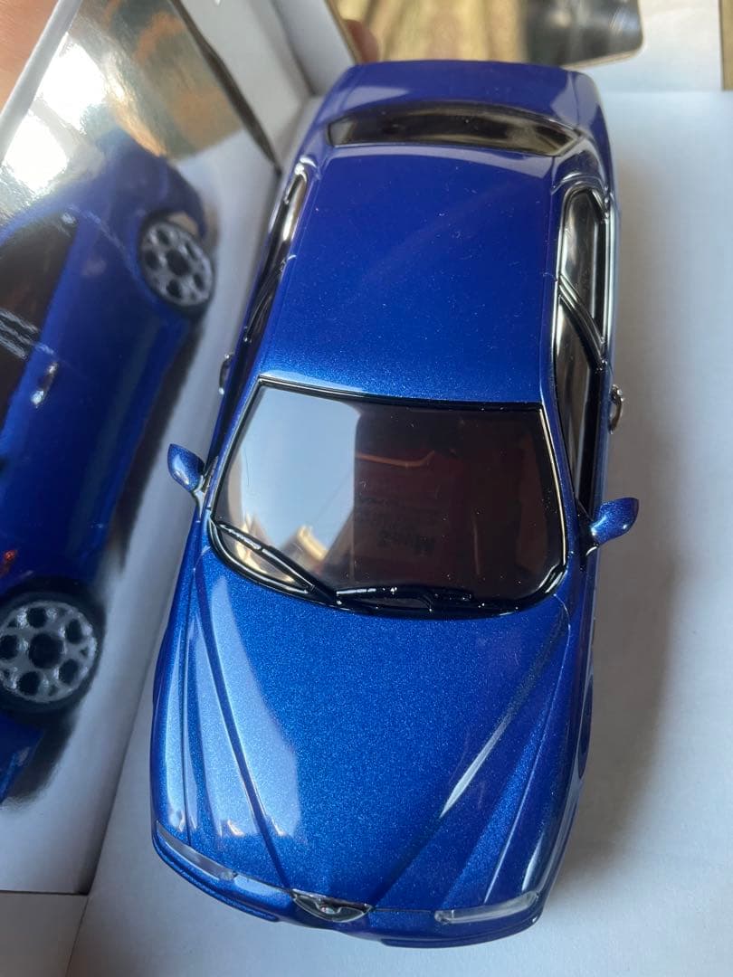 京商　ミニッツレーサー　Alfa 156 GTA アルファ　156GTA 未使用