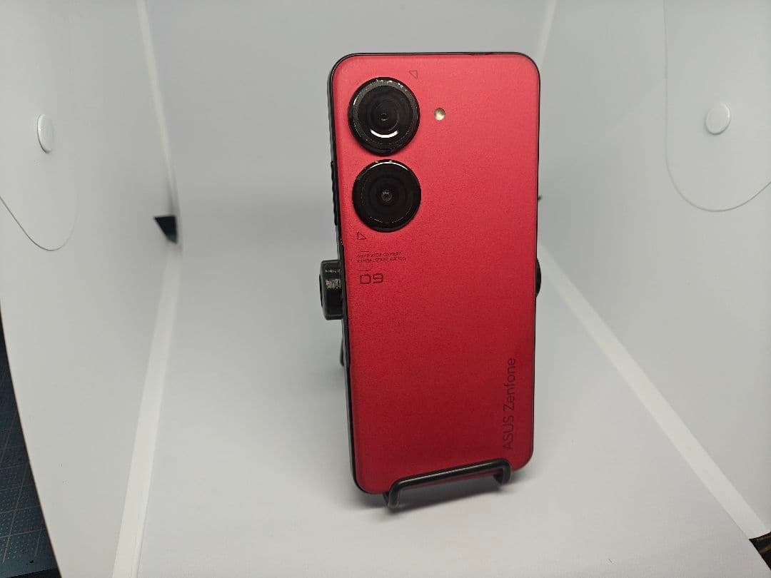 ASUS Zenfone9 128G 本体 箱付き