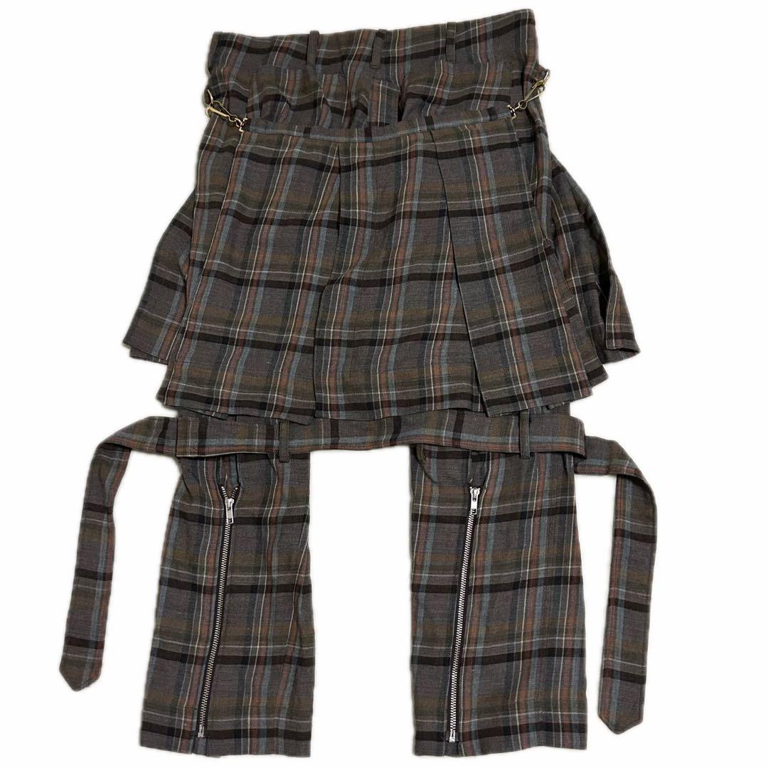 90s Vivienne Westwood MANスカート付きボンテージパンツ