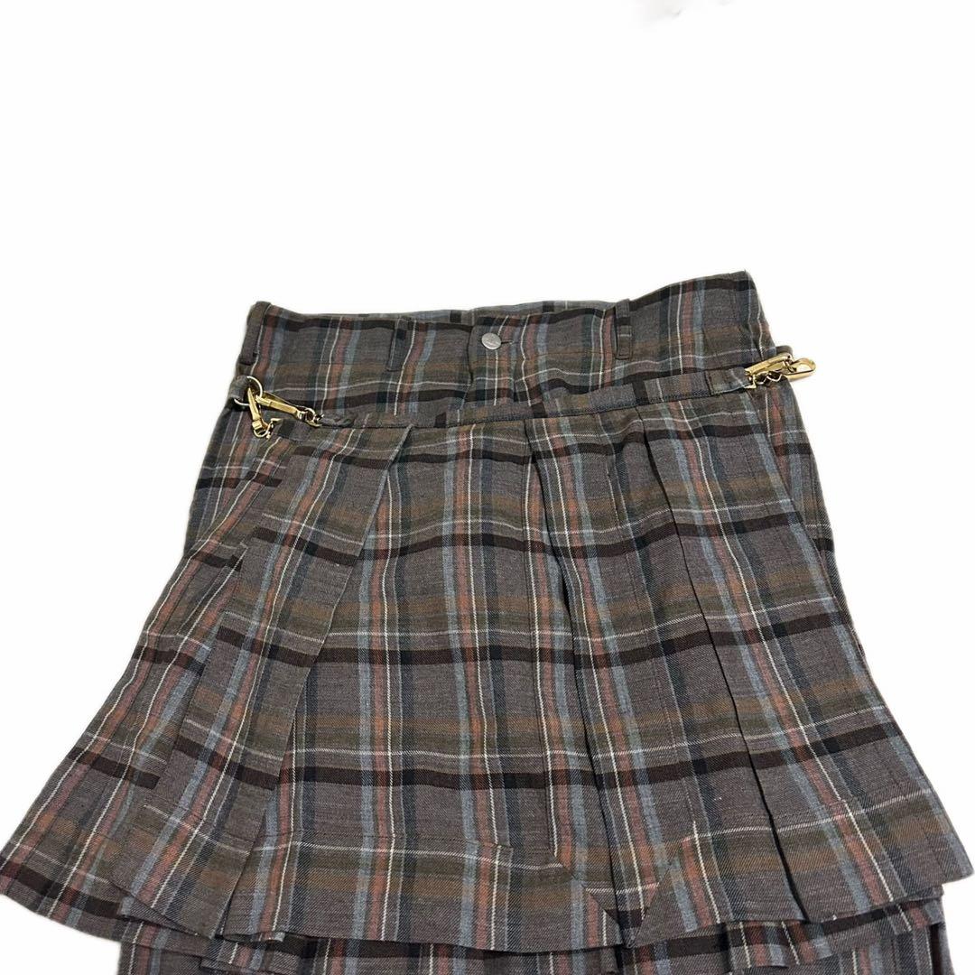 90s Vivienne Westwood MANスカート付きボンテージパンツ