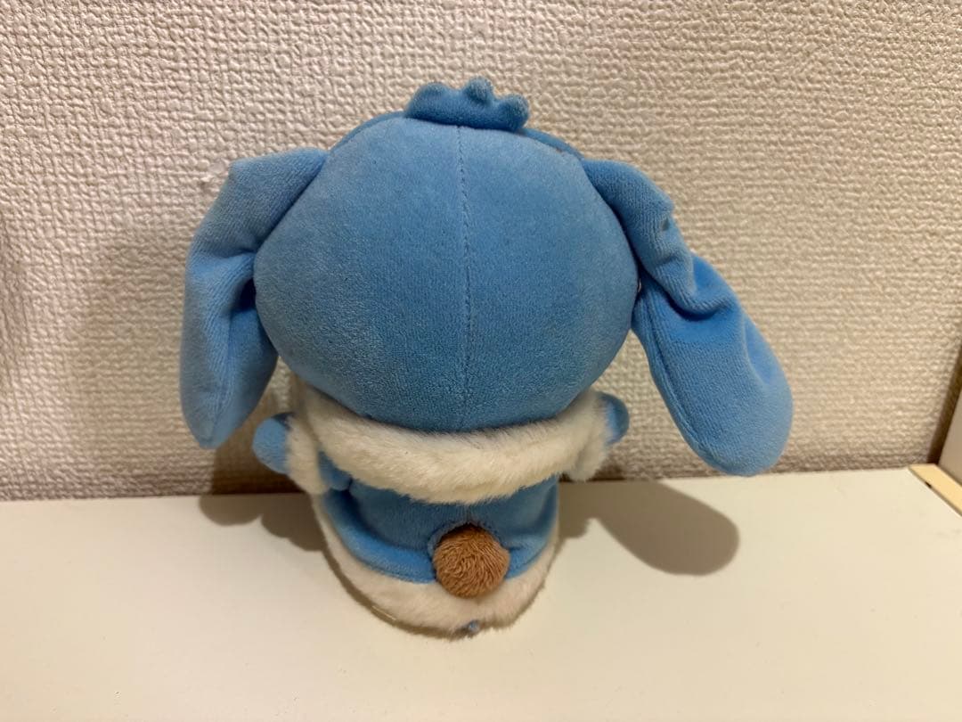 シュガーバニーズ ぬいぐるみ しろうさ くろうさ